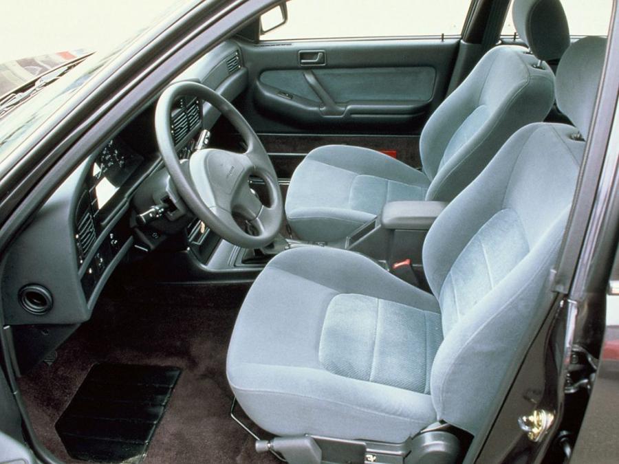  Hyundai Sonata 1988 года  (фото 10 из 10)